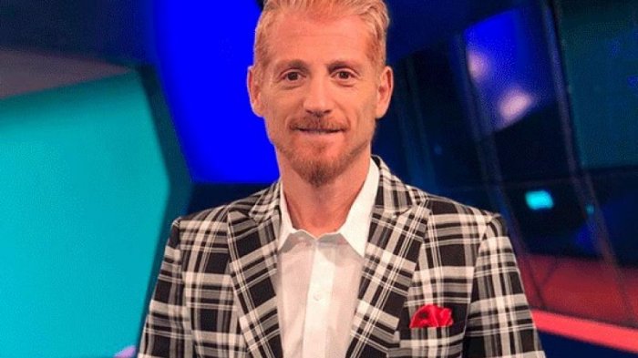 San Marcos se burló de Iquique usando foto de Martín Liberman y el periodista se molestó