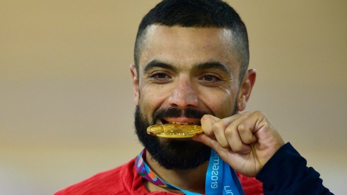 Asaltan a ciclista nacional Antonio Cabrera: Le robaron bicicleta avaluada en $8 millones en plena franja deportiva