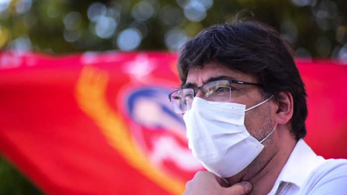 Tras proclamación de Jadue como candidato a La Moneda: PC llama a primarias a toda la oposición