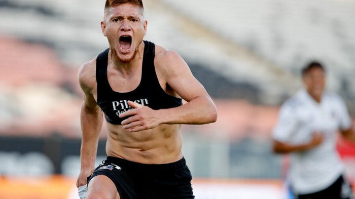 La racha intacta: Leonardo Gil le dio el Superclásico a Colo Colo y se alarga el invicto en el Monumental