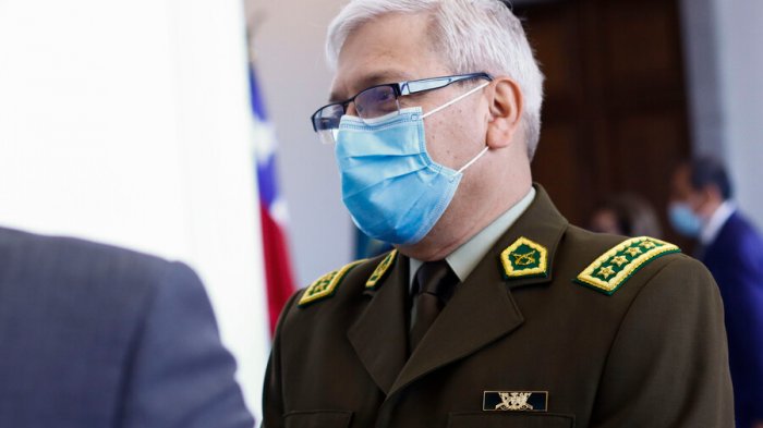 Yáñez descarta refundación de Carabineros: 