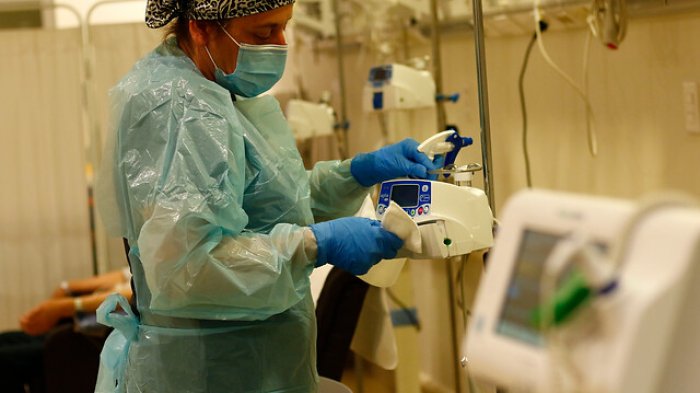 Colombia marca récord de muertes por COVID-19 por segundo día consecutivo con 456 fallecidos