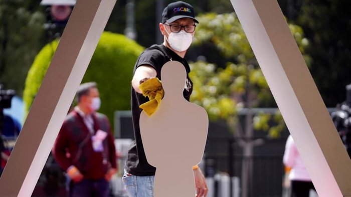 Frances McDormand y Anthony Hopkins entre principales ganadores: Mira el listado de los premios Oscar