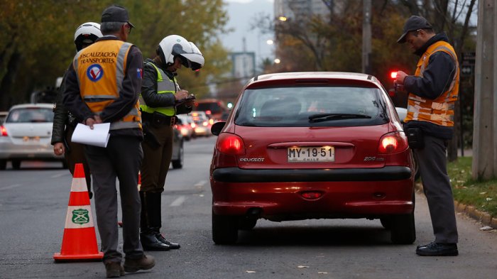 Comienza la restricción vehicular: Este es el calendario del 2021