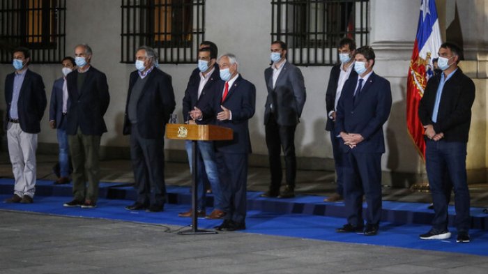 Tercer retiro: Gobierno ingresó proyecto propio a la Cámara de Diputadas y Diputados