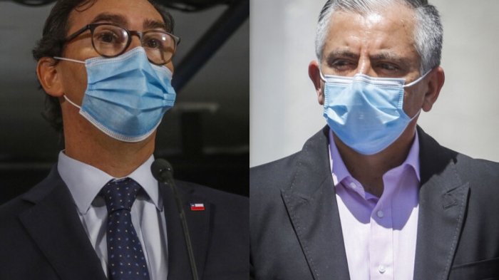 Raúl Figueroa emplaza al pdte. del Colegio de Profesores: 