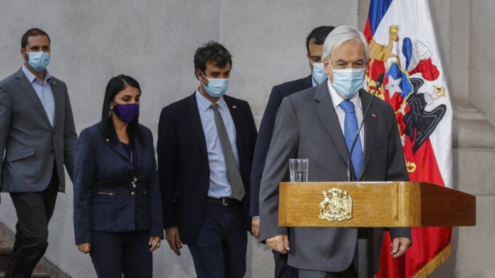 Bellolio y rumores de cambio de gabinete: 