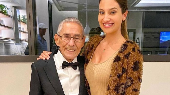 Dani Palavecino responde a las críticas tras su comentada foto en California con 