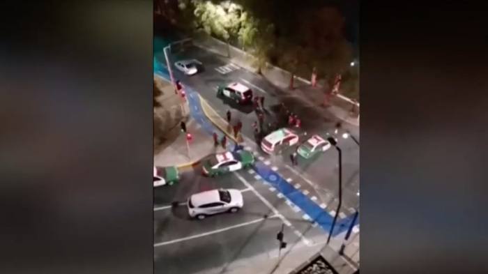 Escolta de subsecretaria Martorell repelió encerrona con 9 balazos por segunda vez