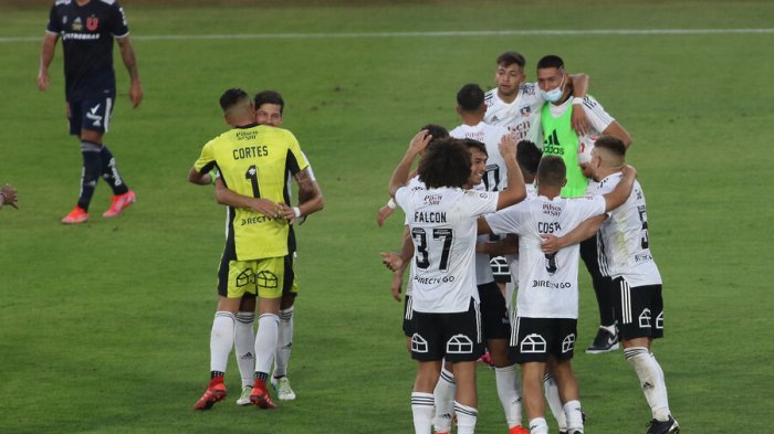 Alerta en Colo Colo: Jugador del plantel dio positivo de COVID-19