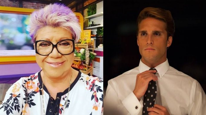 Paty Maldonado critica papel de Diego Boneta en serie de Luis Miguel: 