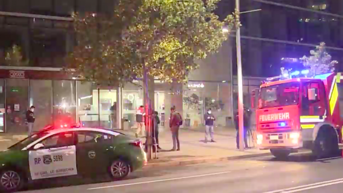 Trabajador murió aplastado por un ascensor en edificio de Las Condes