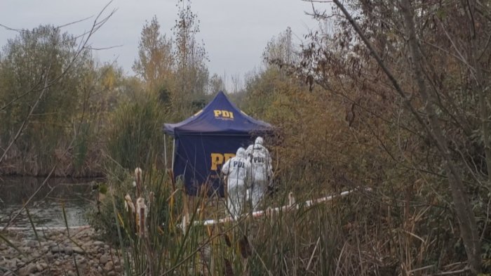 Encuentran sin vida en un río a niño de 12 años que se había extraviado en Longaví