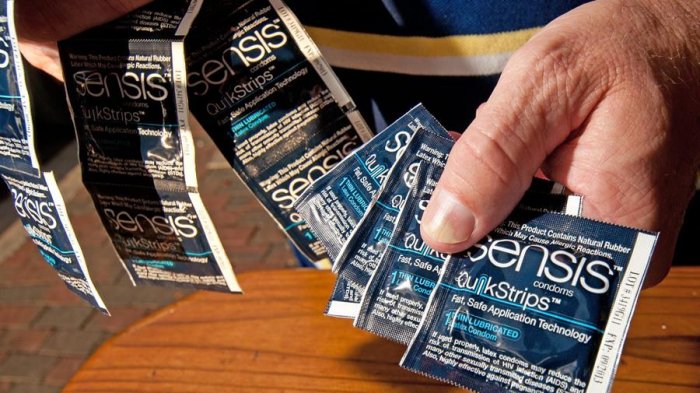 Suben las ventas de preservativos en EE.UU tras relajación de normas de COVID-19