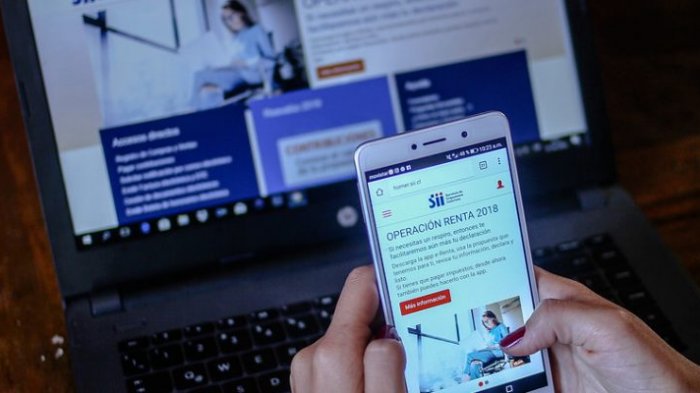 Operación Renta 2021: Hacienda informa que proceso se extenderá hasta el 31 de mayo