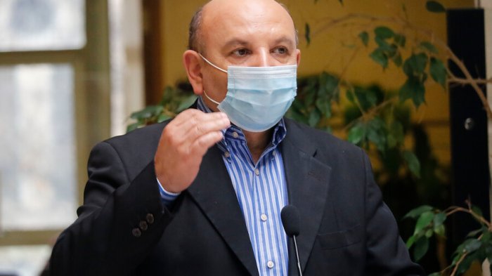 Diputado Castro (PS): 