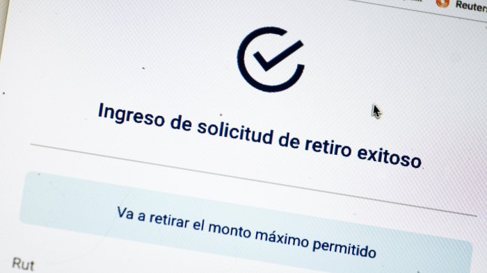 Tercer retiro del 10%: Cómo realizar la solicitud si soy pensionado por rentas vitalicias