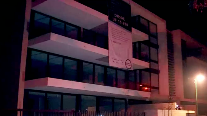 32 detenidos por fiesta clandestina en edificio en construcción: El organizador es hijo del dueño