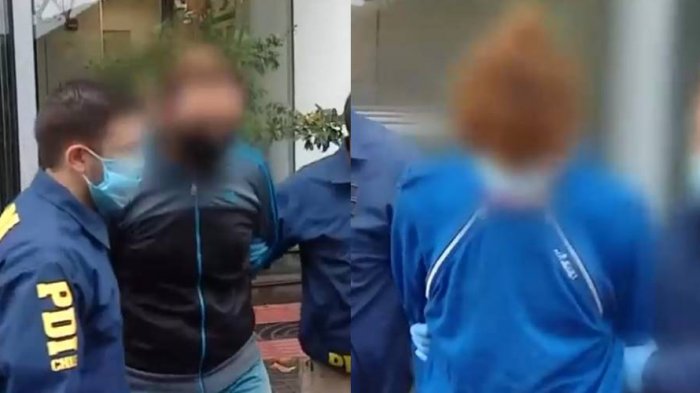 Amplían control de detención a los dos acusados por la muerte de niño en Longaví