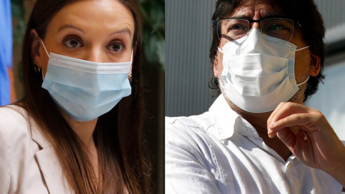 Camila Flores por candidatura de Daniel Jadue: 