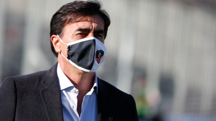 Quinteros destacó el presente de Colo Colo: 