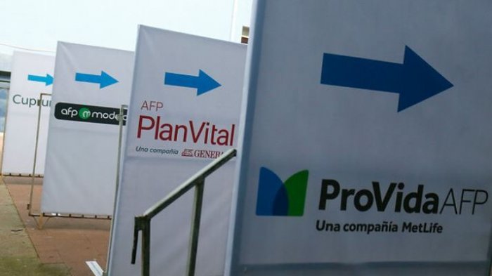 Gobierno ingresa proyecto de bono de $200 mil para cotizantes sin fondos en las AFP