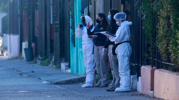 En sólo una noche, 3 personas fueron asesinadas por una lluvia de balas en distintos puntos de la RM