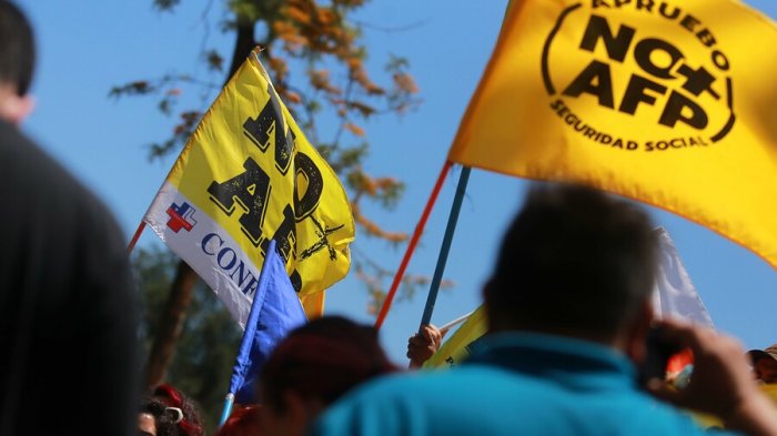 Las AFP cumplieron 40 años en medio de su peor momento