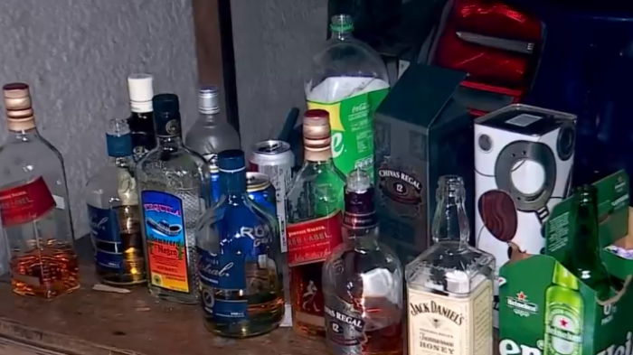 Más de 60 personas fueron detenidas por participar en fiestas clandestinas en tres comunas de la RM