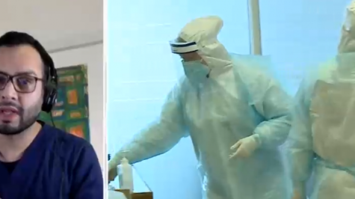 Dr. Yuc Ramón Kong: 