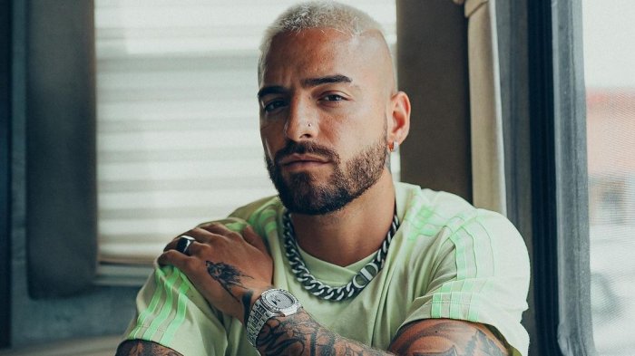Maluma por protestas en Colombia: 