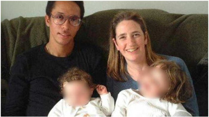 Mujer descubrió descarada infidelidad: Su esposo tenía otra familia, cinco novias y 13 hijos