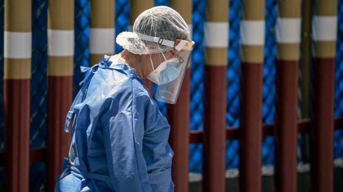 Variante india del COVID-19 es identificada por primera vez en México