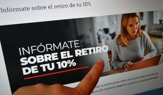 Sin costos ni datos personales: Lo que debes saber para solicitar el tercer retiro desde este lunes