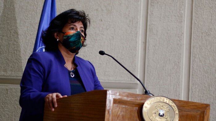 Yasna Provoste aparece en la Cadem y supera a Ximena Rincón en intención de voto