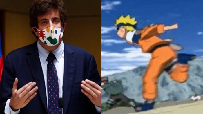 El comentado análisis de Schalper sobre celebración de Jiles: 