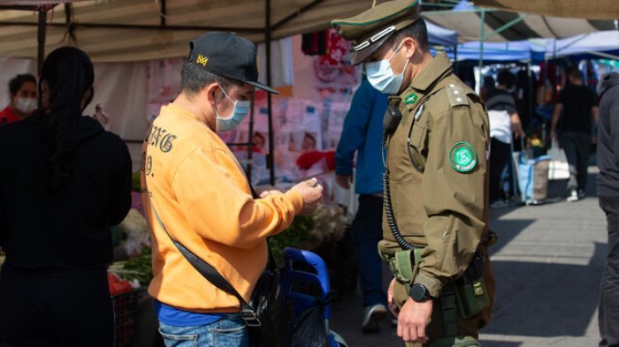 Colina y Huechuraba a Transición: Todos los cambios en el Plan Paso a Paso de esta semana