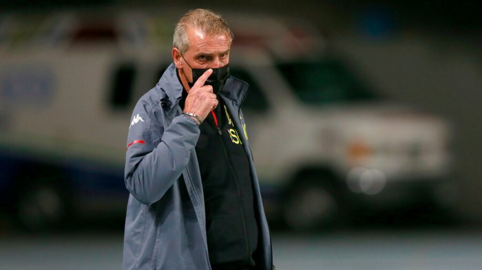 Unión Española confirmó que Jorge Pellicer fue despedido del club