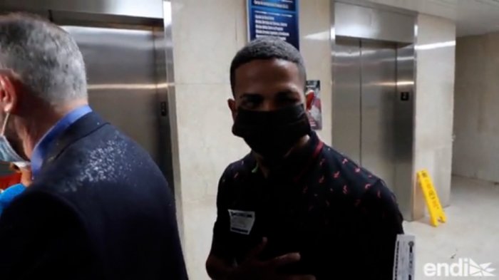 Puerto Rico: Boxeador se entrega a las autoridades por su presunta responsabilidad en muerte de mujer embarazada