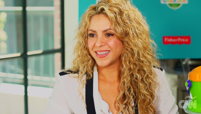 Shakira rompe el silencio y llama al gobierno colombiano a que 