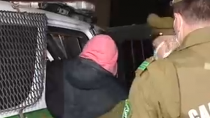 No lo ayudó y se dio a la fuga: Detienen a conductor que atropelló a niño de 12 años en Peñalolén