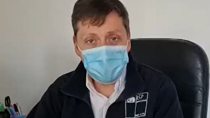 ISP descartó existencia de presunta variante chilena de COVID-19