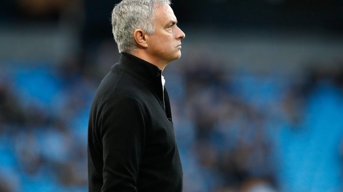 Regresa a la Serie A: Mourinho fue anunciado como nuevo entrenador de la Roma