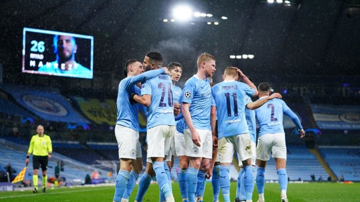 El City volvió a derrotar al PSG y alcanzó su primera final en la historia de la Champions