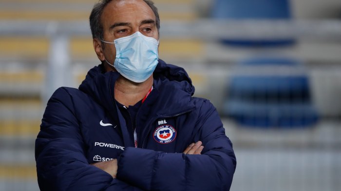 Esta es la nómina de Lasarte para La Roja en un nuevo microciclo