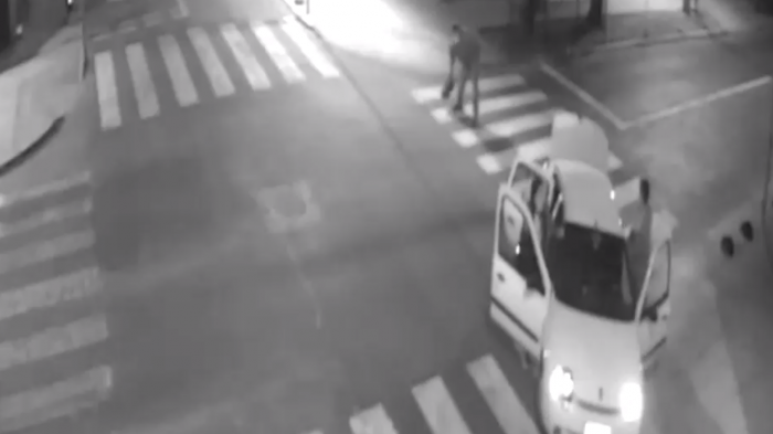 Barrios completamente tomados: Vecinos luchan contra el microtráfico en Estación Central