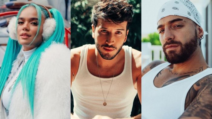 De Karol G a Maluma: Así se han manifestado los artistas colombianos por las protestas en el país