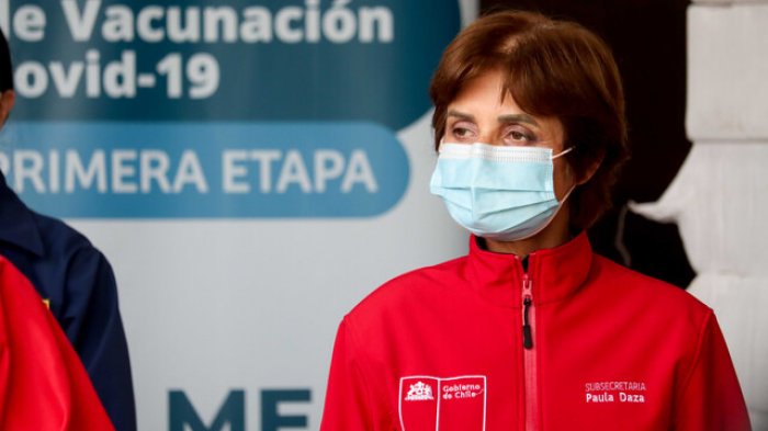 Subsecretaria Daza descarta que las elecciones vuelvan a ser aplazadas