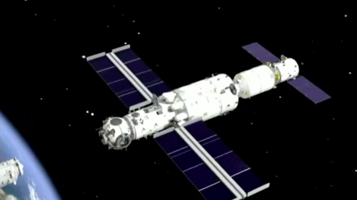 Rastrean cohete chino que volverá a la Tierra fuera de control este fin de semana