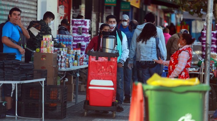 CNC tras resultados de encuesta de victimización: “Los comerciantes no están denunciando a menos que haya un seguro”